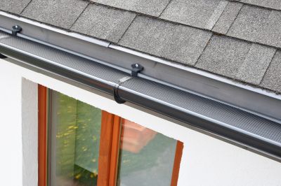 Different Gutter Cover Types